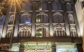 Golden Crown Hotel Saigon